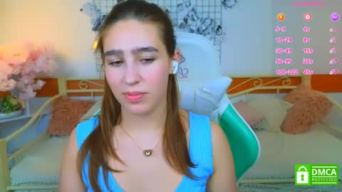 Lizzy  online show from March 31, 10:54 pm