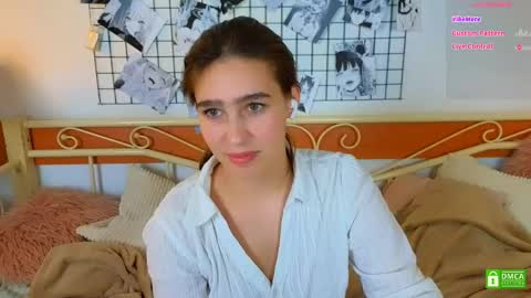 Snapshot of _eliizabeth__ chatting on April 24, 10:12 pm Lizzy online show from April 24, 10:12 pm