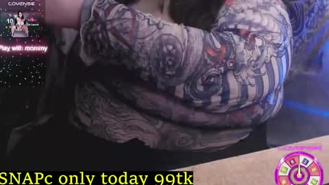 LIsa online show from October 3, 9:06 am