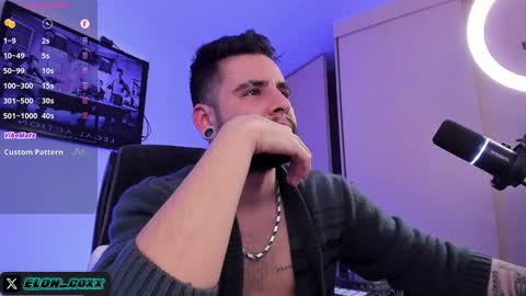 Snapshot of _elon_coxx_ chatting on January 19, 5:58 am  -         online show from January 19, 5:58 am