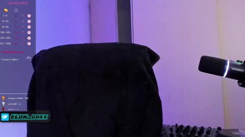 Snapshot of _elon_coxx_ chatting on January 21, 10:30 am  -         online show from January 21, 10:30 am