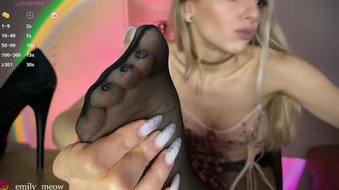 Snapshot of _emily__sweety_ chatting on December 14, 11:39 am Emily online show from December 14, 11:39 am