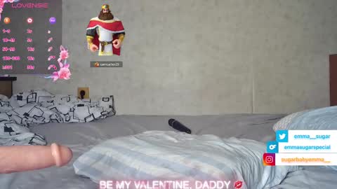 Emma Sugar online show from February 14, 11:20 pm