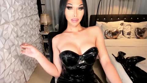 GODDESS SAMIRA online show from February 16, 5:48 am