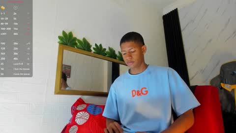 _erick_j online show from January 8, 8:00 pm