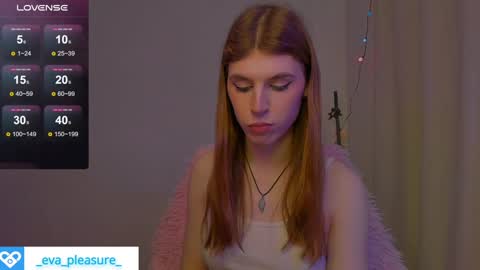 Eva online show from January 9, 5:55 am