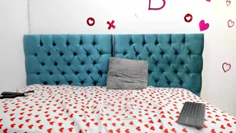 Snapshot of _exoticcouple_69 chatting on February 28, 7:46 pm Paul And Ariana online show from February 28, 7:46 pm