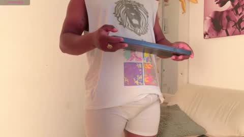 Snapshot of _exoticcouple_69 chatting on September 29, 12:32 pm Paul And Ariana online show from September 29, 12:32 pm