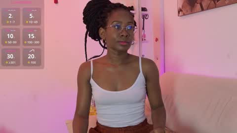 Snapshot of _exoticcouple_69 chatting on November 2, 12:07 pm Paul And Ariana online show from November 2, 12:07 pm