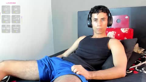 jair eduardo online show from February 6, 5:05 pm