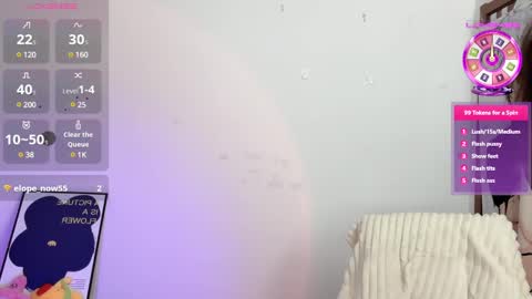 Flipped online show from February 27, 6:42 pm