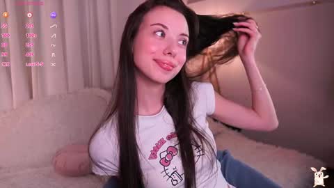 Snapshot of _fluffybunny_ chatting on May 21, 5:09 pm Goldy Grace online show from May 21, 5:09 pm