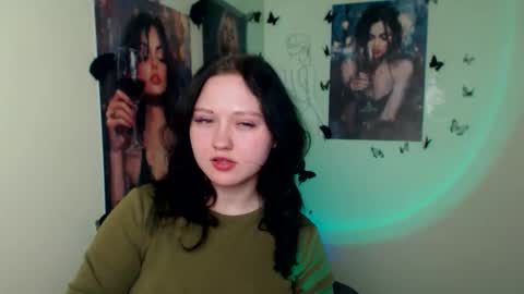 Alice online show from February 9, 7:07 pm