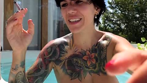 Frankie Rivers allmylinks  online show from March 4, 6:47 pm