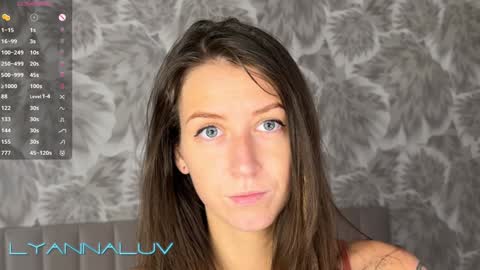 Snapshot of _fuckinparadise chatting on February 3, 12:57 pm Lyanna and Derek online show from February 3, 12:57 pm