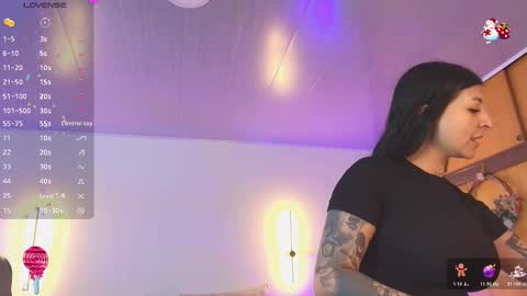  Juliana   Gaby   Kloe online show from December 3, 11:41 am