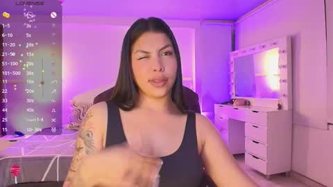  Juliana   Gaby   Kloe online show from February 28, 4:02 am