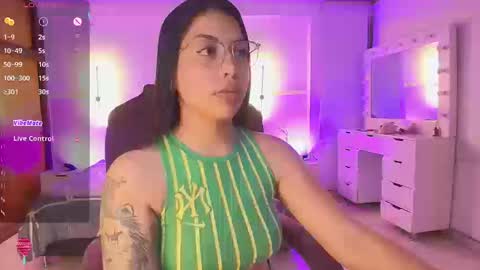  Juliana   Gaby   Kloe online show from March 11, 5:24 am