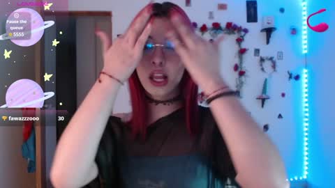 Galya online show from December 15, 10:15 pm