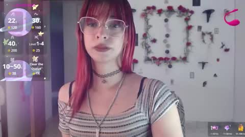 Galya online show from February 24, 1:03 am