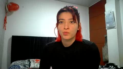 Mia-foster online show from June 19, 8:56 pm