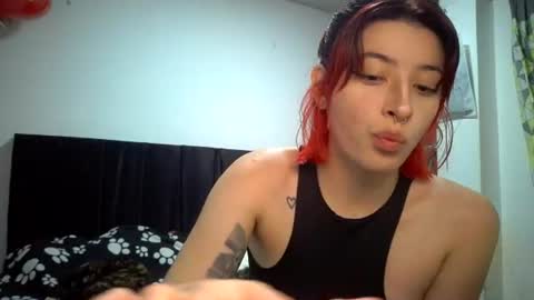 Mia-foster online show from June 22, 11:13 pm