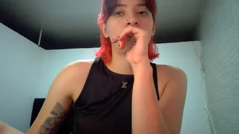Mia-foster online show from June 27, 2:27 am