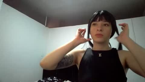 Mia-foster online show from August 3, 8:56 pm