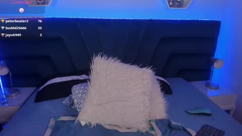 Gia Rose online show from February 27, 9:25 pm