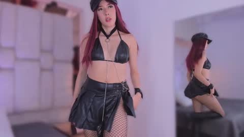 Snapshot of _gigidoll_ chatting on September 12, 11:54 am Gigi online show from September 12, 11:54 am