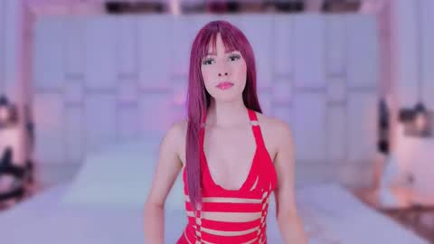 Snapshot of _gigidoll_ chatting on September 15, 11:43 am Gigi online show from September 15, 11:43 am