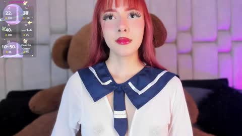 Snapshot of _gigidoll_ chatting on November 25, 11:43 am Gigi online show from November 25, 11:43 am