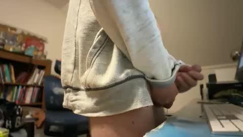 Ginger boy online show from November 28, 8:44 pm