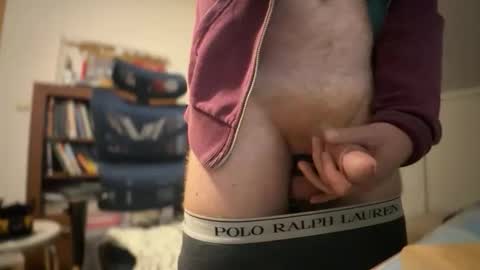 Ginger boy online show from February 9, 3:27 pm