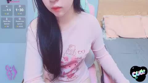 Anna online show from November 25, 1:05 am