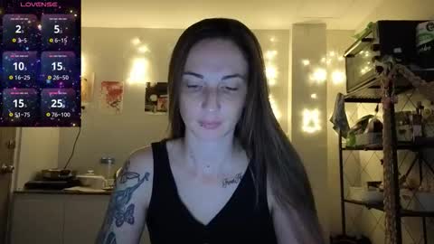 Goddess Aurora online show from October 13, 9:53 am