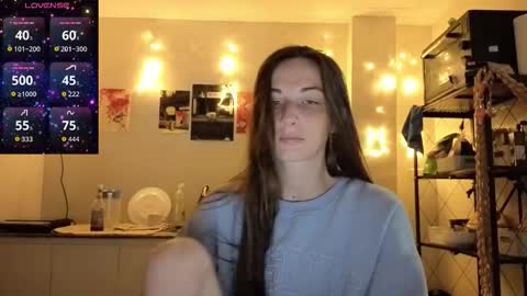 Goddess Aurora online show from October 15, 10:04 am