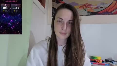 Goddess Aurora online show from November 20, 11:21 am