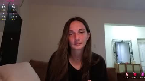 Snapshot of _goddessaurora chatting on June 22, 9:50 am Goddess Aurora online show from June 22, 9:50 am