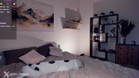 Snapshot of _golden_moon_ chatting on January 26, 3:17 am Rina online show from January 26, 3:17 am