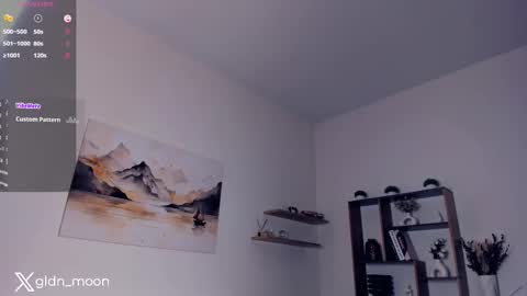 Snapshot of _golden_moon_ chatting on February 26, 2:15 am Rina online show from February 26, 2:15 am