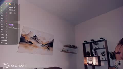 Snapshot of _golden_moon_ chatting on February 27, 7:37 pm Rina online show from February 27, 7:37 pm