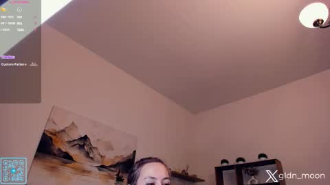 Snapshot of _golden_moon_ chatting on October 5, 9:02 pm Rina online show from October 5, 9:02 pm