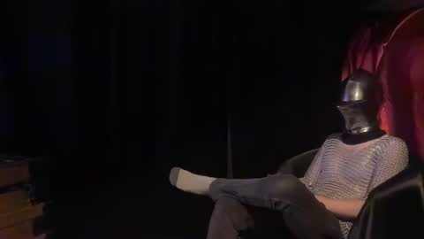 Snapshot of _goodknight chatting on February 13, 9:20 am GOODKNIGHT online show from February 13, 9:20 am