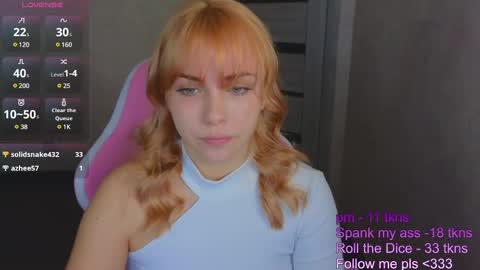 Snapshot of _gravity chatting on February 21, 6:15 pm _gravity online show from February 21, 6:15 pm