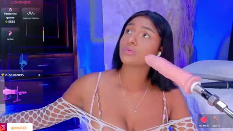 Gretta online show from September 9, 8:41 pm