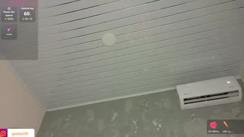 Gretta online show from December 3, 9:02 pm