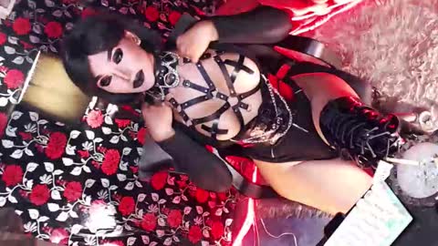 GoDDess  Chloe online show from February 9, 12:47 am