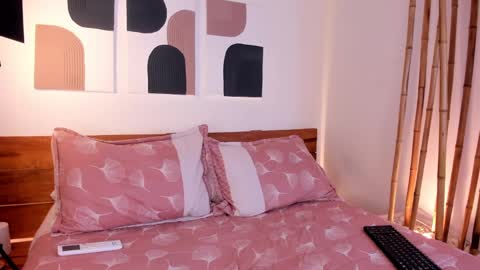 Snapshot of _hanna_johnson_ chatting on February 1, 4:03 am Hanna johnson online show from February 1, 4:03 am