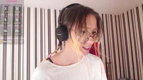 Hannaolotl online show from February 7, 7:18 am